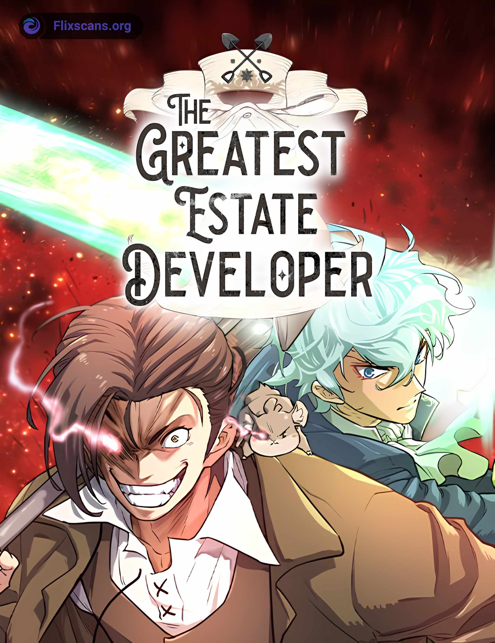 The Greatest Estate Developer Chapter 138 2